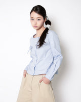 BERMUDA SHORTS (BEIGE)