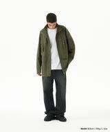 WASHED FIELD JACKET