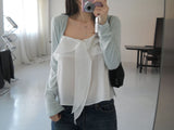 Tie Bustier (3 colors)
