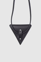 Triangle 2-way mini bag