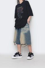 BORN USA 半袖Tシャツ