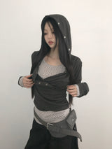 click hoodie