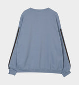 (UNISEX) 92トラックオーバーフィットスウェットシャツ