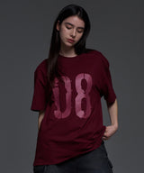 [NF]リザードボーンオーバーtシャツ