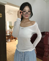 [♡MADE♡] ver.2 シグネチャー 60% バレエTシャツ