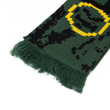 PIXEL RENDEZVOUS MUFFLER - GREEN