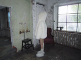 フーディーフォックスファーJK(White)