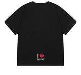 MUCENT シティインデックスハーフT ユニセックス (9STYLES/2COLOR)
