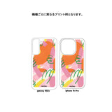 [MADE] Bloom phone case (jelly hard)