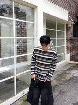 No.1301 O カッティングTシャツ (4color)