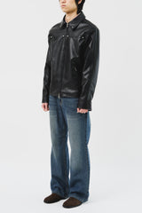 Koa Semi Bootscut Denim (2color)