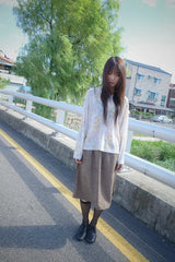 marble skirt (3c)