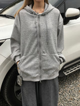 [Planning] ユニオーバーツーウェイジップアップパーカー (7c)