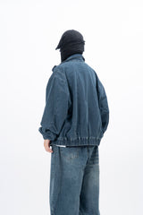ファインビンテージポケットデニムジャケット