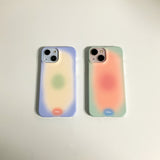 Gradation _ Apricot