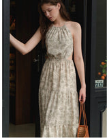 Lisa Dress Pale Green