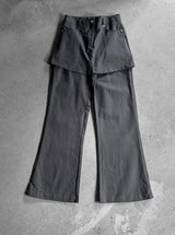 Asu Cotton Skirt Pants