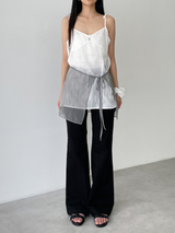 d-ring boots cut pants