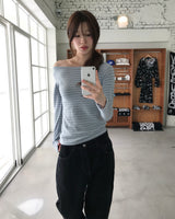 ビッグステッチワークパンツ
