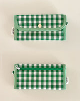 【MADE】Fabric Long Wallet Pouch