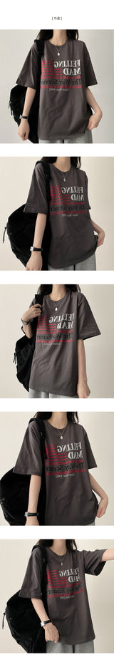 Mad 半袖Tシャツ
