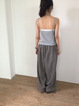 Summer Grunge Cotton Pants (1color)