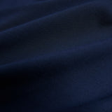 ストレンジャーリラックスフィットレーヨンショートスリーブシャツ (Navy)