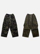 Birkin Camo Wide Pants 2C