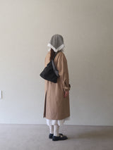 DORO BAG / BLACK(CHECK)