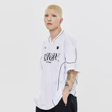 パイピングスポーツジャージー
