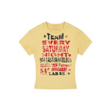 EastAngelos チームグラフィックTシャツ 231776620