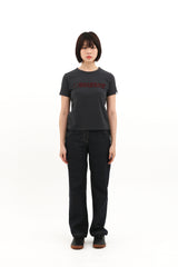 1/2ルーベースユニフォームMDTシャツ (チャコール)