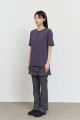 Kin Slub Henley Top