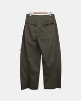 Haden Pigment Curved Cargo Pants