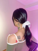 Baby punched hair scrunchy (5color)