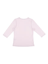 コンフィ 3/4スリーブT (PINK)
