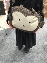 モンキーショルダークロスバッグ