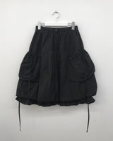 セレナバルーンミディスカート (3color)