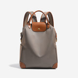 City Nylon Business Backpack Laptop Bag