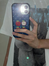 red apples case (glossy) 