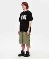 モーションブラーTシャツ