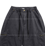 Lake Damage Wide Work Cargo Pants