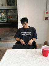 No.1347 CPH ハーフTシャツ (3color)