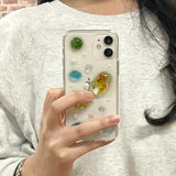 [MADE] Goldfish garden Resin Case