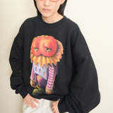 RS PROJECT CHERRY SWEATER