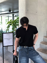 Look Treasure Teen Washed Linen-Like Wide Denim Pants