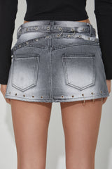 PIERCING SKIRT