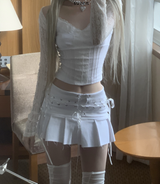 nichu lace top