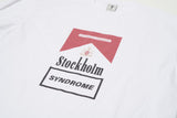 CIGARETTE LS TEE - WHITE
