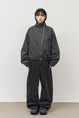 Core Slash Cropped Jacket